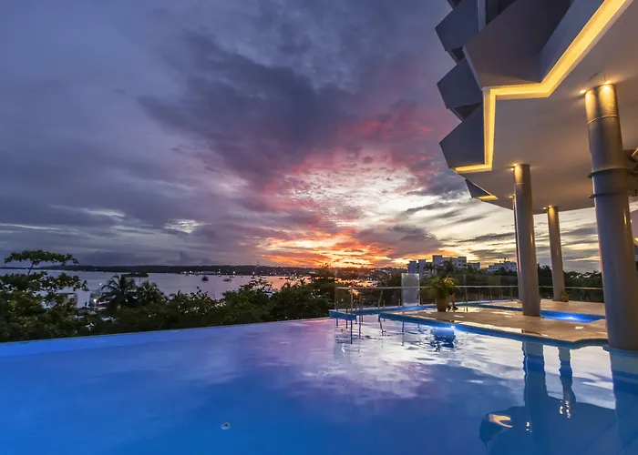 Grand Sirenis San Andres