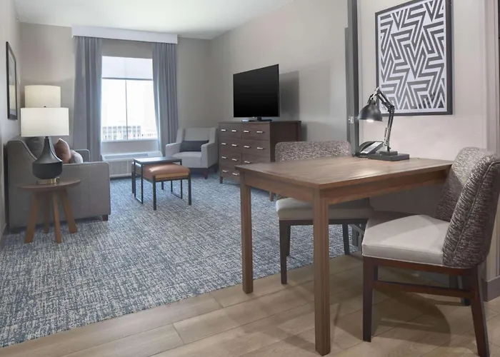 Homewood Suites By Hilton Dfw Airport South, Tx