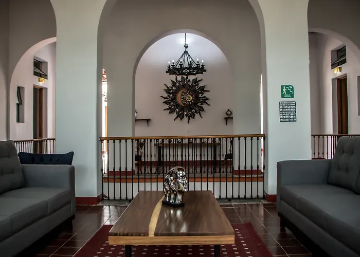 Hotel Real De Castilla Colonial