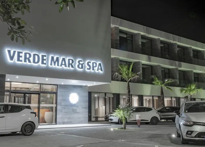 Hotel Verde Mar & Spa