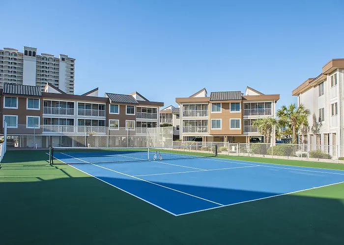 Getaways At Soundside Holiday Beach Resort