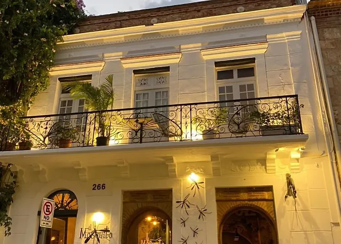Mosquito Boutique Hotel Zona Colonial