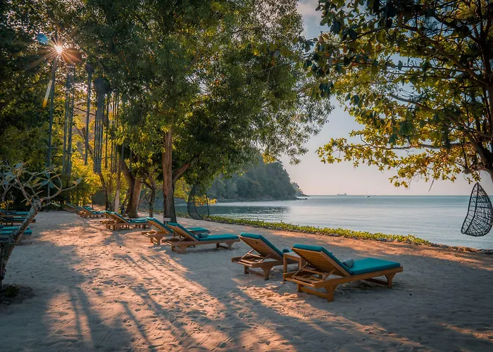 The Mooring Resort