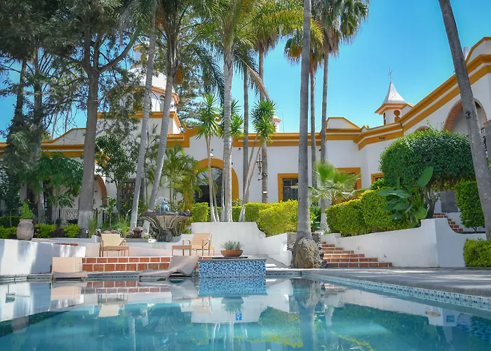 Hotel Hacienda San Isidro