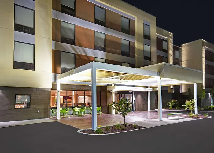 Home2 Suites By Hilton Utica, Ny