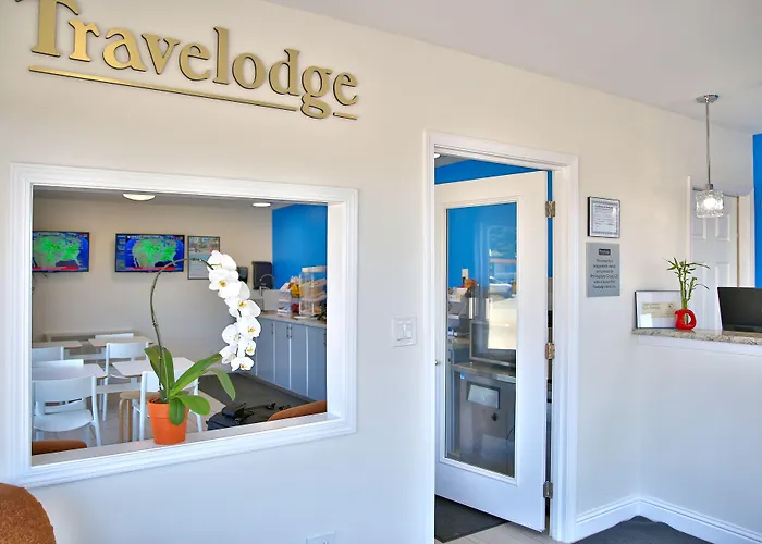 Travelodge By Wyndham Crescent City