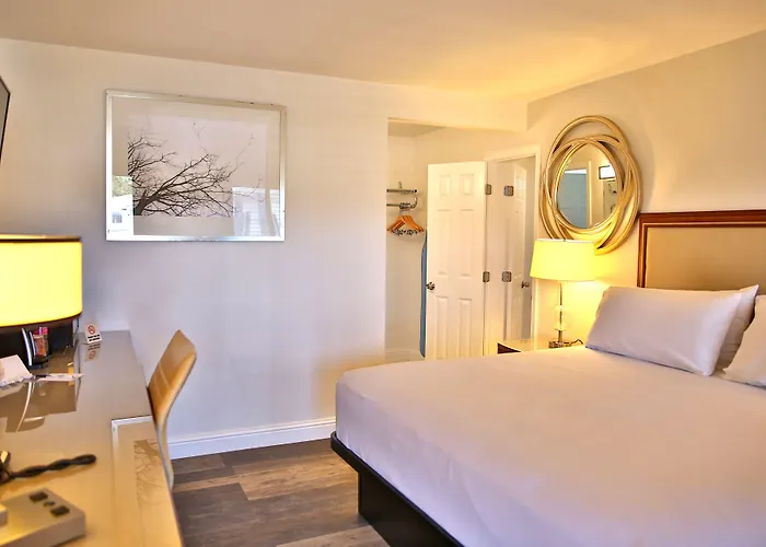 Travelodge By Wyndham Crescent City