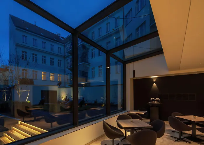 Hotel Cube Prague