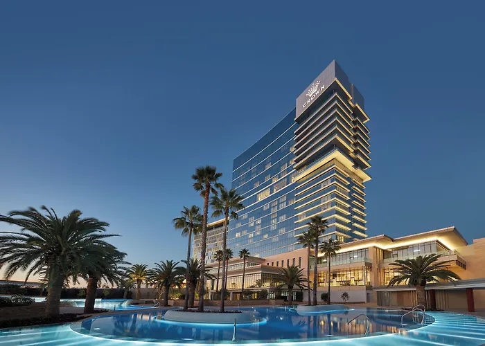 Crown Towers Perth
