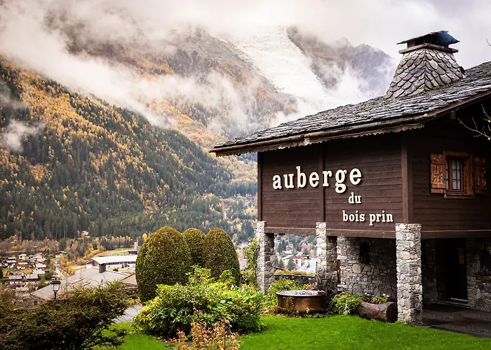 Auberge Du Bois Prin