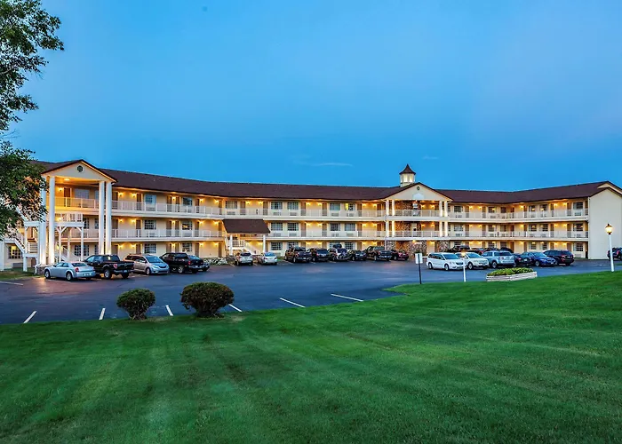 Quality Inn Lakefront