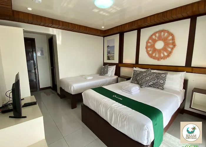 Rsam Beach Resort By Cocotel
