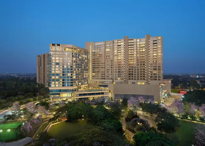 The Leela Bhartiya City Bengaluru