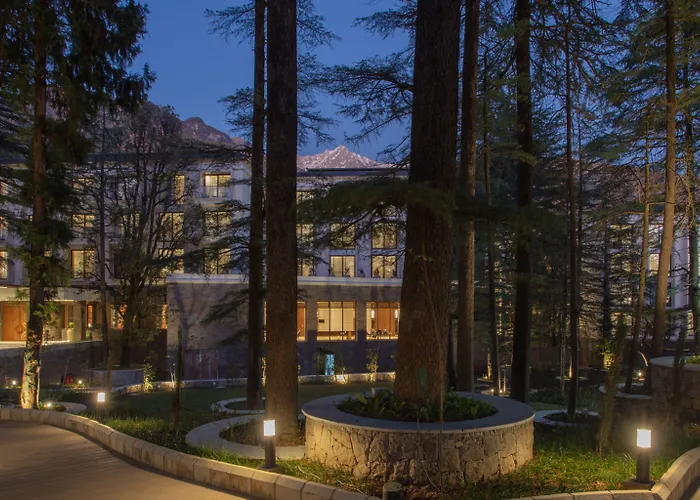 Hyatt Regency Dharamshala Resort