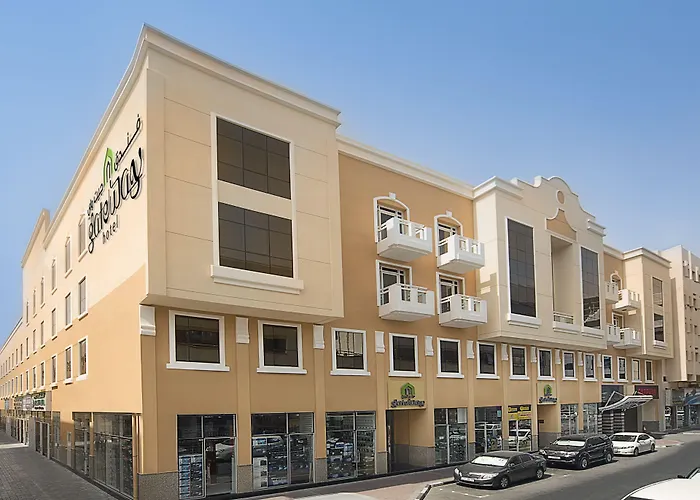 Gateway Hotel Dubai