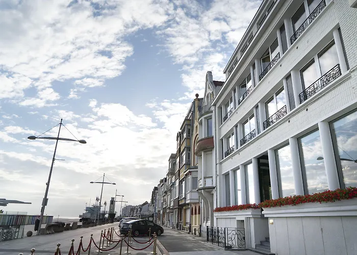 Hôtel Merveilleux Côté Mer