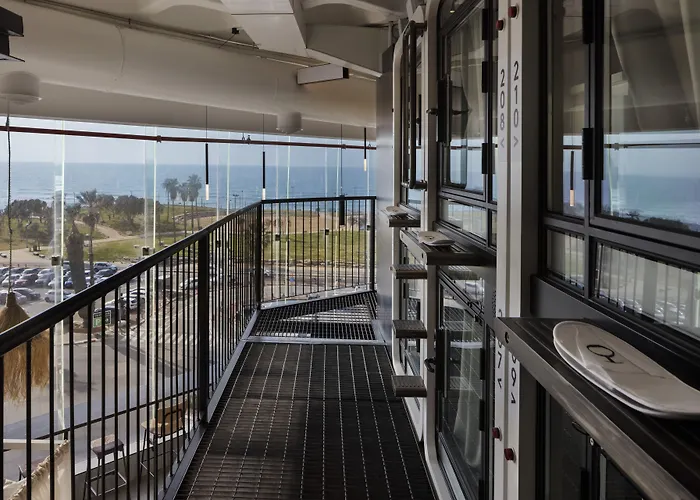 The O Pod Capsule Hotel