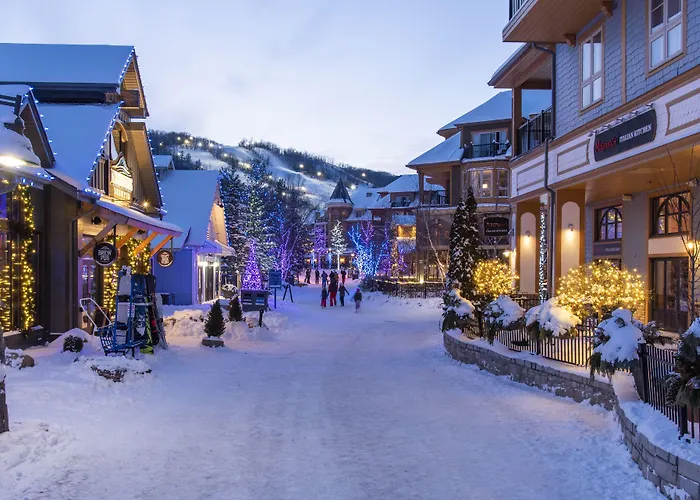 Blue Mountain Resort Inn