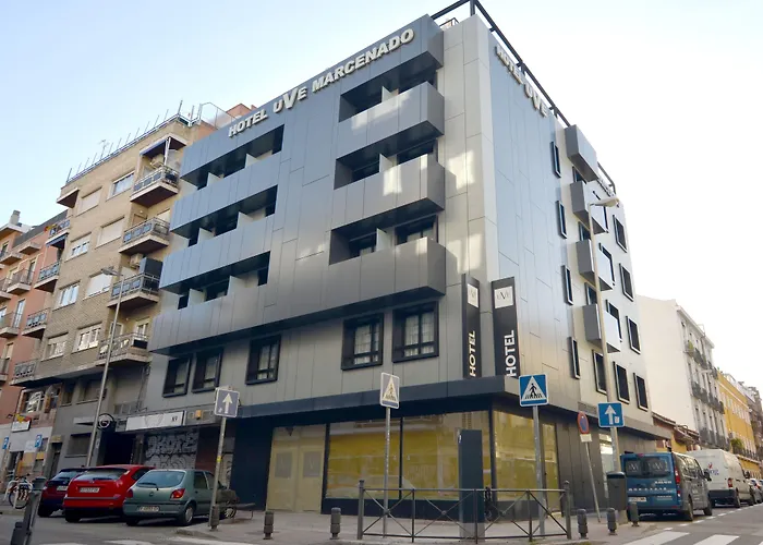 Uve Marcenado Hotel Madri