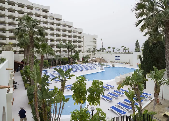 Almuñecar Playa Spa Hotel