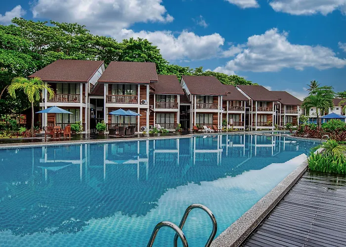 Borneo Divers Mabul Resort