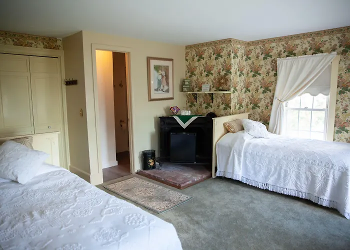 Aiken Manor B&B