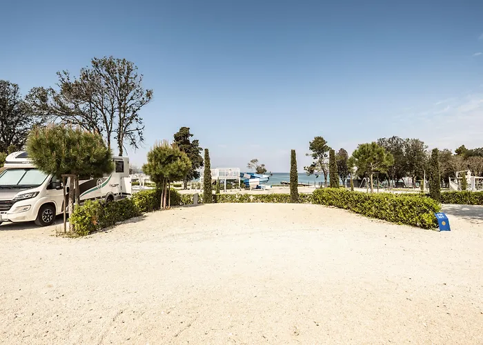 Falkensteiner Premium Mobile Homes&Camping Zadar