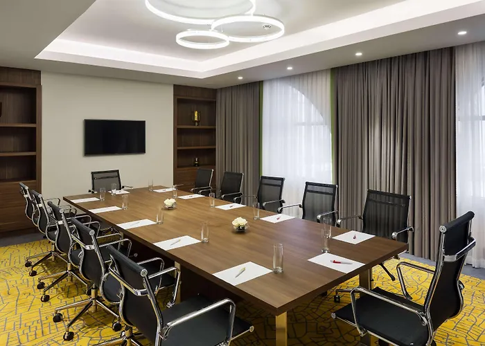 Park Inn By Radisson Makkah Aziziyah
