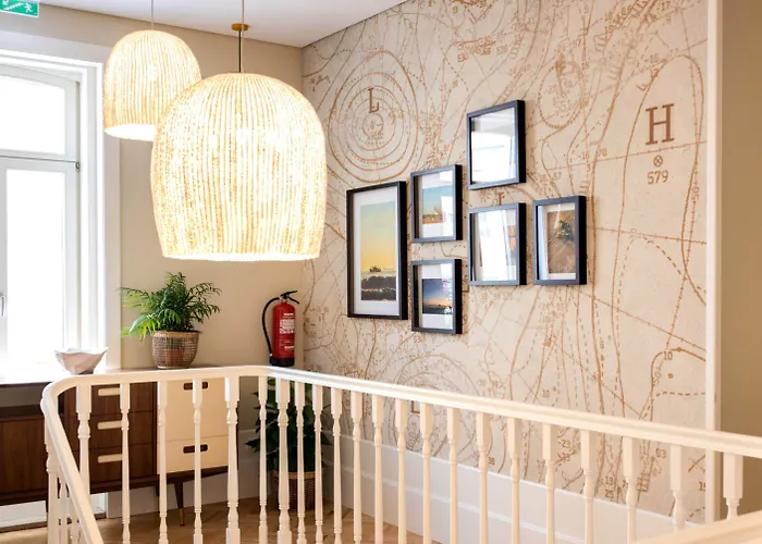 Harbour Inn Design Townhouse
