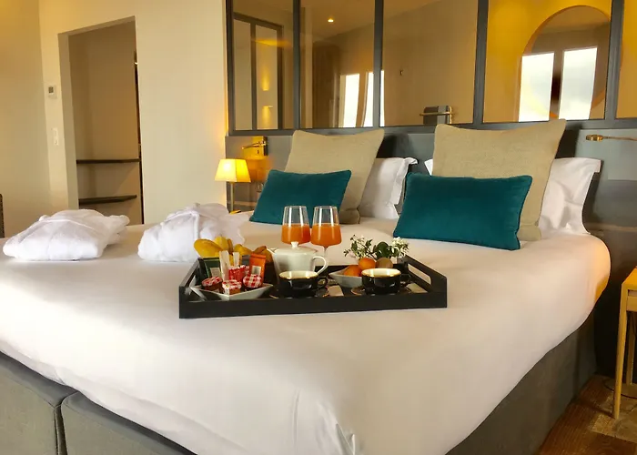 Hôtel de la Plage - Saint Jean de Luz
