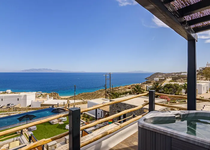 Maregold Mykonos Micro-Boutique Suites, Adults Only