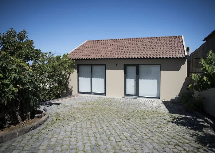 Volcanic Charming House