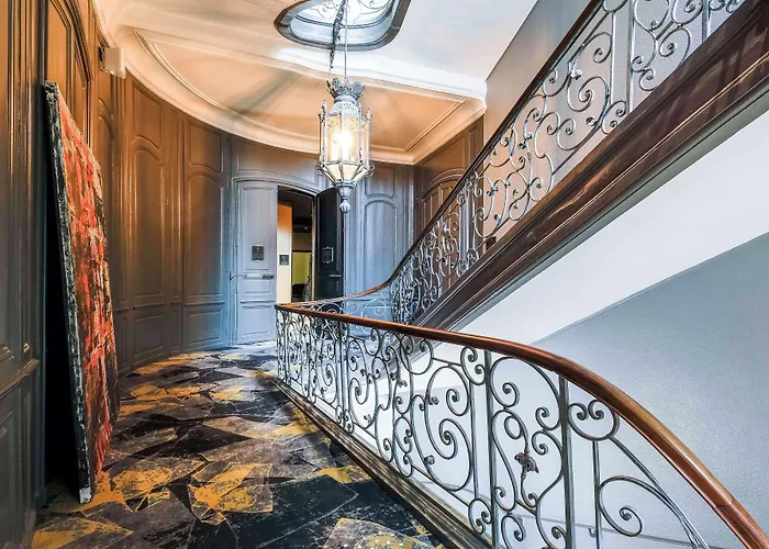 Leprince Hotel Spa; Best Western Premier Collection