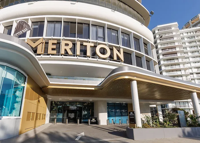 Meriton Suites Surfers Paradise