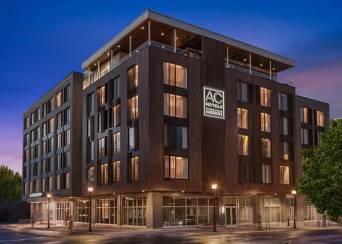Ac Hotel By Marriott Bozeman Downtown