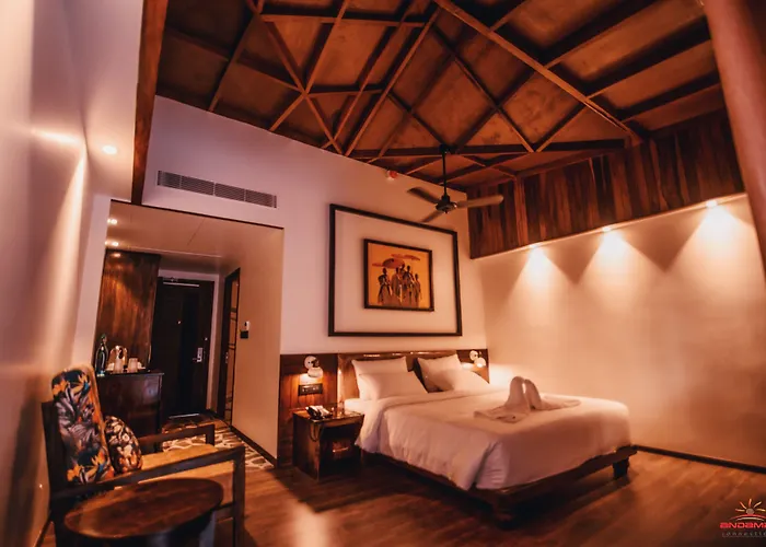 Symphony Samudra Beachside Jungle Resort And Spa