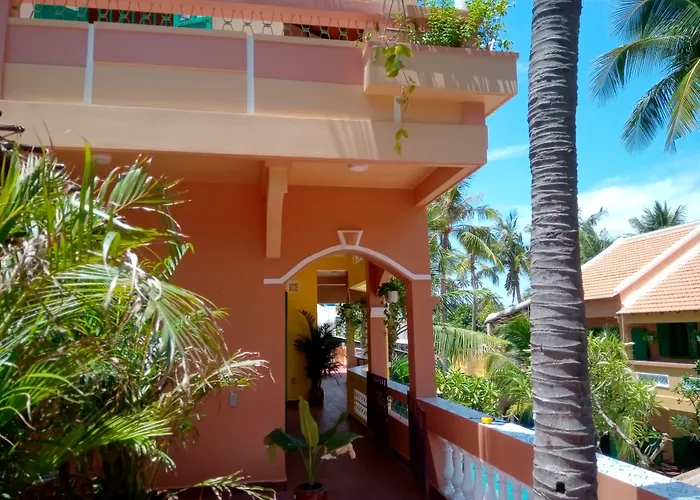 Minhon Hotel Muine