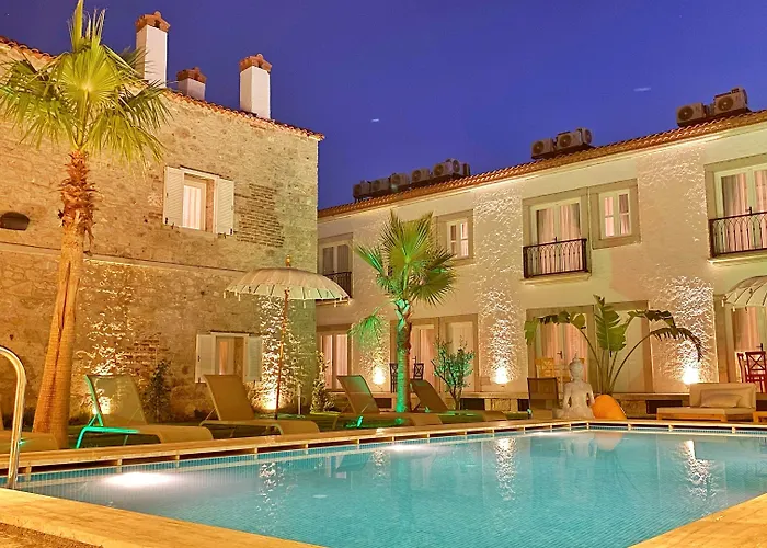 Jardin D'Azur Alacati