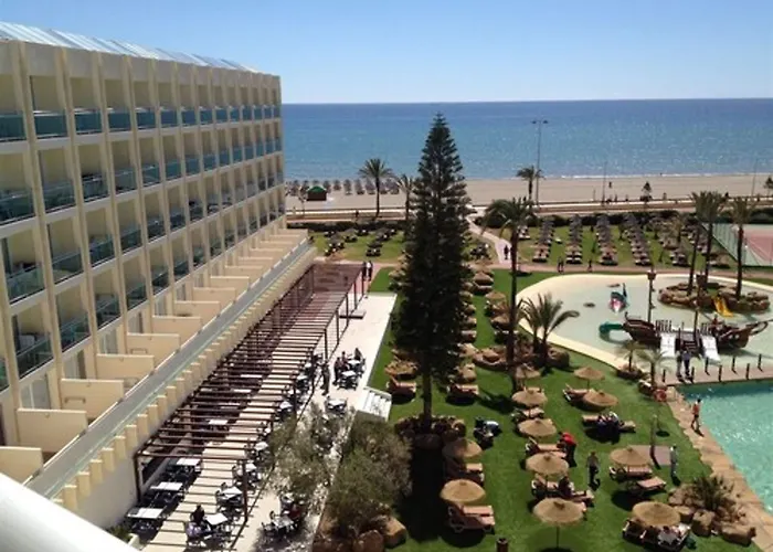 Evenia Zoraida Resort