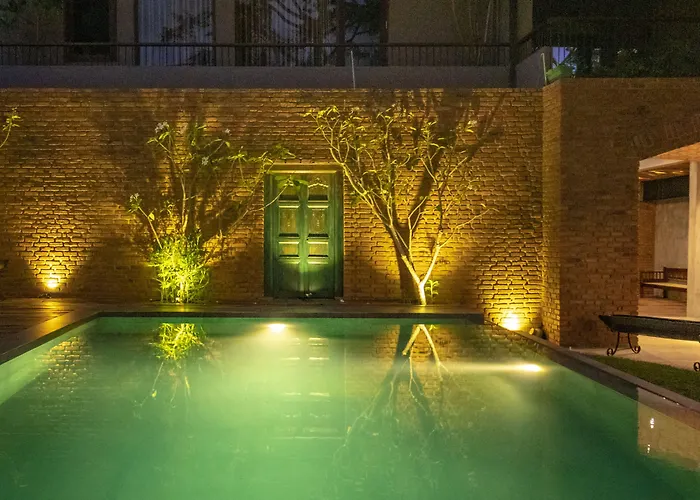 Ayur Ayur Resort & Ayurveda Retreat