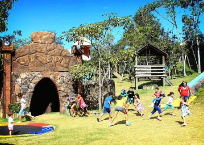Ecologic Ville Resort - Oficial