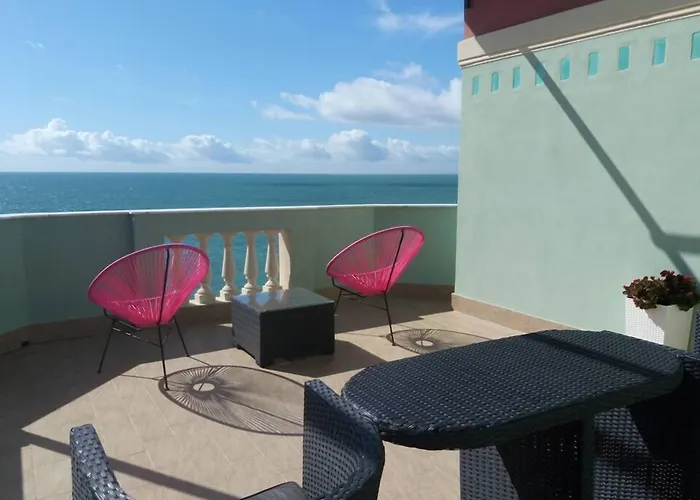 La Terrazza Sul Mare Affittacamere
