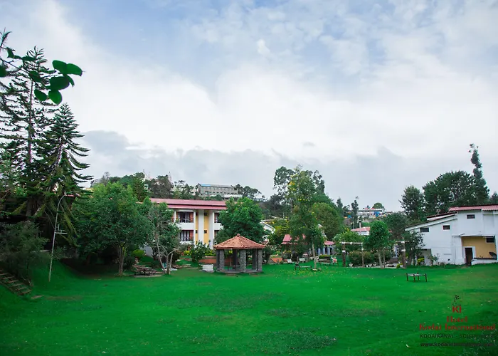 Hotel Kodai International