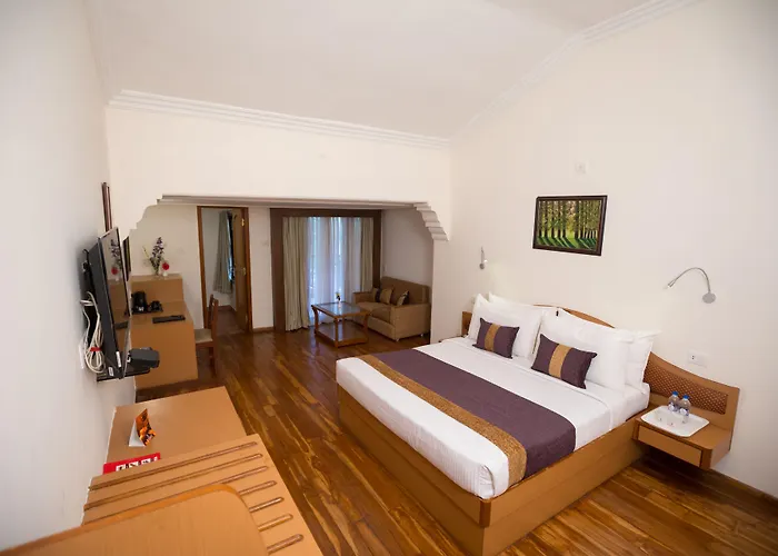 Hotel Kodai International