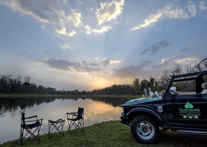 The Riverwood Forest Retreat Pench