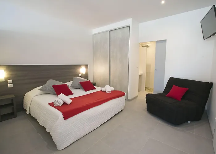 Le Grand Large Bord de Mer Hotel&Appartements