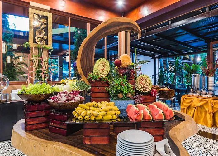 Princess Kamala Beachfront Hotel