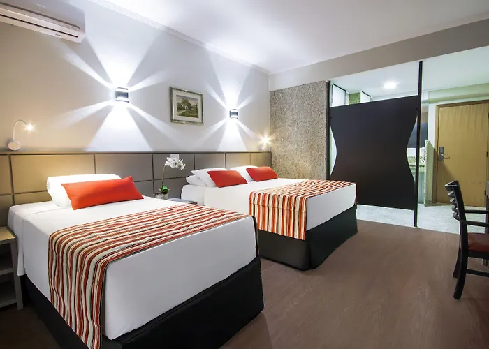 Cassino All Inclusive Resort Pocos De Caldas By Nacional Inn