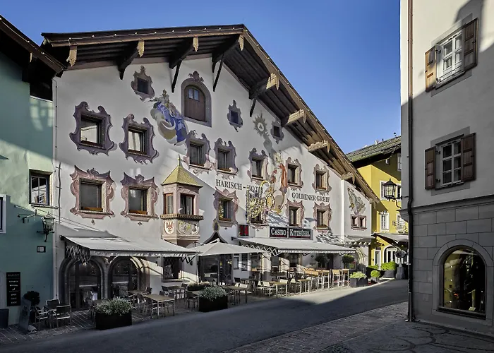 Hotel Goldener Greif