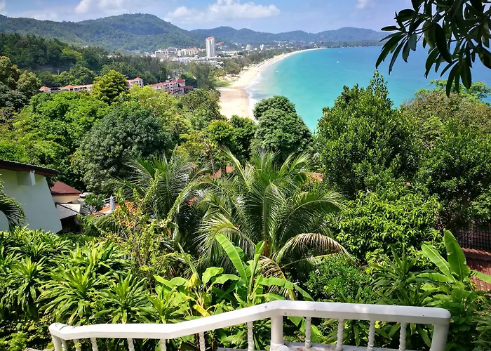 On The Hill Karon Resort